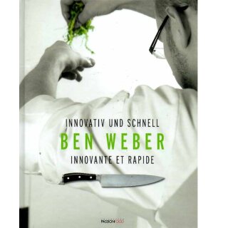 Ben Weber: Innovativ und schnell - Innovativ et rapide (Französisch)