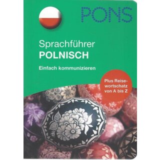 PONS Sprachführer Polnisch: Alles für die Reise (Polnisch) Broschiert