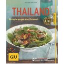 Thailand: Rezepte gegen das Fernweh Taschenbuch Mängelexemplar