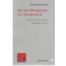 Von der Metaphysik zur Metahistorik Taschenbuch...