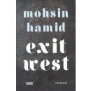 Exit West: Roman Gebundene Ausgabe Mängelexemplar