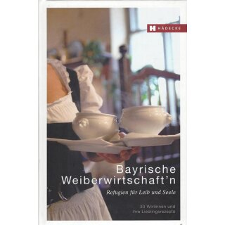 Bayerische Weiberwirtschaftn Geb. Ausg. Mängelexemplar