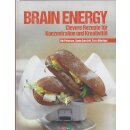 Brain Energy: Clevere Rezepte für Konzentration und Kreativität Mängelexemplar