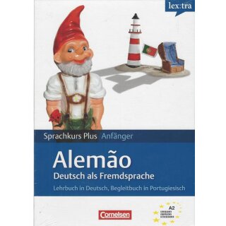 Lextra - Deutsch als Fremdsprache Ausgangssprache Portugiesisch