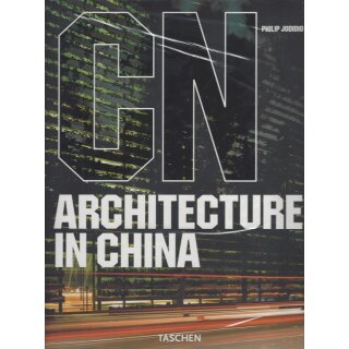 CN: ARCHITECTURE IN CHINA (Englisch)