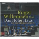 Das Hohe Haus: Ein Jahr im Parlament Audio-CD