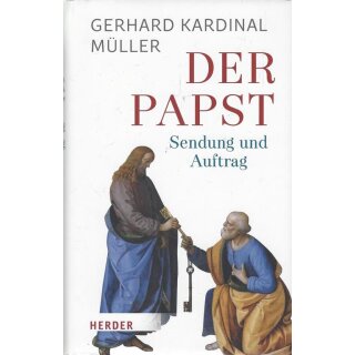 Der Papst: Sendung und Auftrag Geb. Ausg. Mängelexemplar