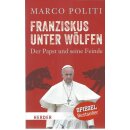 Franziskus unter Wölfen Taschenbuch Mängelexemplar