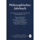 Philosophisches Jahrbuch Taschenbuch Mängelexemplar