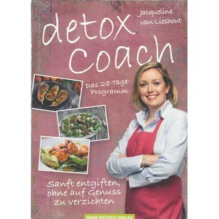 Detox Coach: Das 28-Tage-Programm Taschenbuch