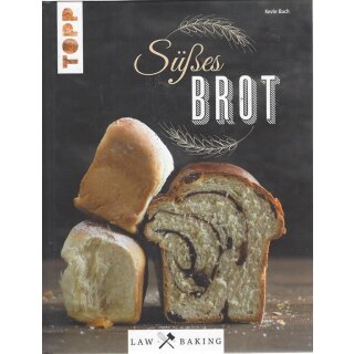 Law of Baking - Süßes Brot Geb. Ausg Mängelexemplar