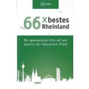 66 x bestes Rheinland Taschenbuch