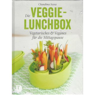 Die Veggie-Lunchbox  Geb. Ausg.