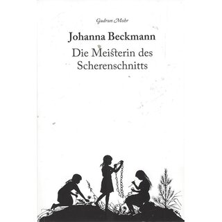 Johanna Beckmann: Die Meisterin des... Tb. Mängelexemplar von Gudrun Mohr