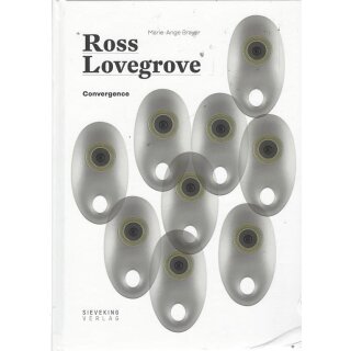 Ross Lovegrove. Convergence (Englisch) Geb. Ausg. Mängelexemplar