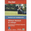 Hörkurs - Deutsch für Anfänger, Türkisch