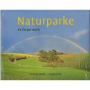 Naturparke in Österreich Gebundene Ausgabe
