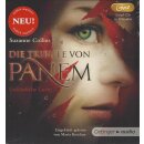 Die Tribute von Panem. Gefährliche Liebe (2 mp3-CD):