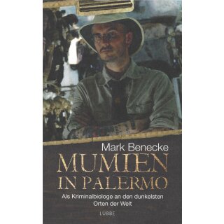 Mumien in Palermo Taschenbuch Mängelexemplar