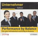 CD WISSEN - Unternehmeredition - Performance by Balance...