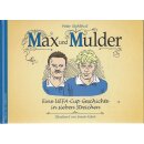 Max und Mulder: Eine UEFA-Cup-Geschichte Mängelexemplar