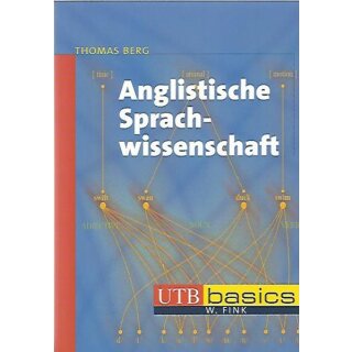 Anglistische Sprachwissenschaft (utb basics) Taschenbuch