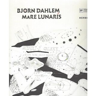 Björn Dahlem: Mare Lunaris (Englisch) Mängelexemplar