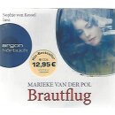 Brautflug Audio-CD ? Gekürzte Ausgabe