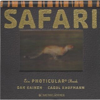 Safari Geb. Ausgabe  Mängelexemplar