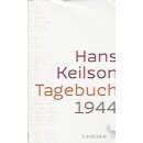 Tagebuch 1944: Und 46 Sonette Geb.Ausg. Mängelexemplar