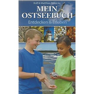 Mein Ostseebuch - Entdecken & Erleben Mängelexemplar