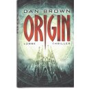 Origin (Robert Langdon, Band 5) Mängelexemplar