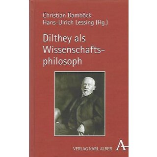 Dilthey als Wissenschaftsphilosoph Geb. Buch Mängelexemplar