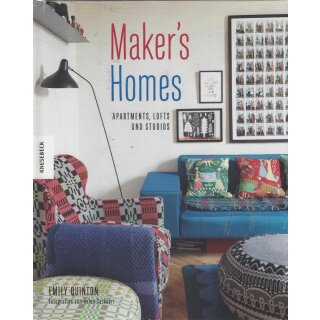 Makers Homes: Apartments, Lofts und Studios