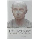 Der späte Kant: Für ein anderes Gesetz der Erde...