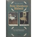 Peter Altenbergs Bildwelt Taschenbuch Mängelexemplar