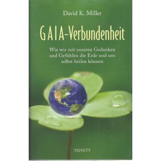 Gaia-Verbundenheit Geb. Ausg. Mängelexemplar