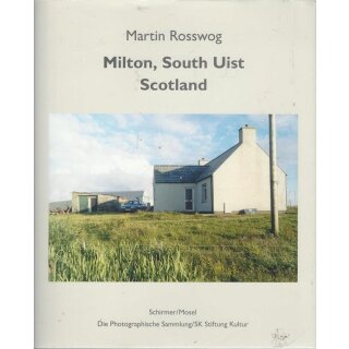Milton, South Uist, Scotland Gb. Mängelexemplar