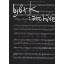 Björk. Archives: Eine Retrospektive Mängelexemplar