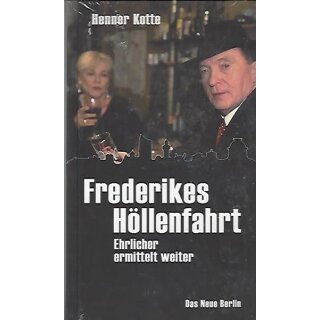 Frederikes Höllenfahrt - Ehrlicher ermittelt weiter Geb. Ausg.