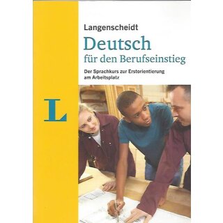Langenscheidt Deutsch für den Berufseinstieg Mängelexemplar