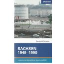 Sachsen 1949-1990 Taschenbuch