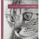 Geschenkbuch - Katzen & Poesie - (11 x 11,5)