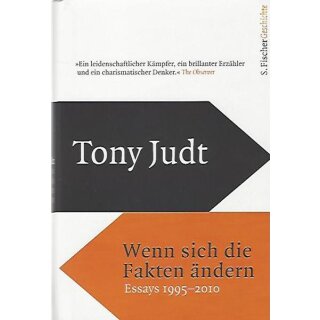 Wenn sich die Fakten ändern: Essays 1995-2010 Mängelexemplar