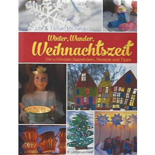 Winter, Wunder, Weihnachtszeit Mängelexemplar