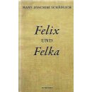 Felix und Felka Mängelexemplar