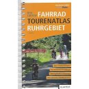 Der große Fahrrad-Tourenatlas Ruhrgebiet...