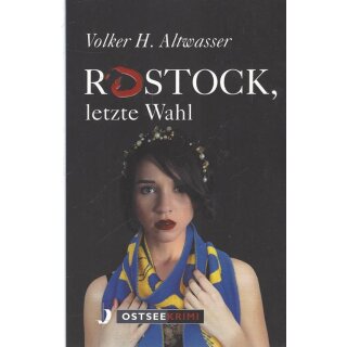 Rostock, letzte Wahl Taschenbuch Mängelexemplar