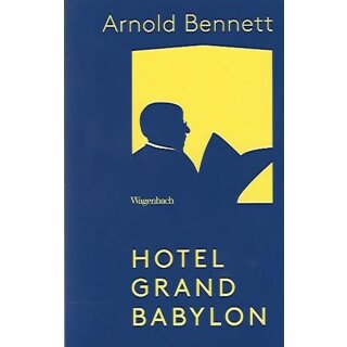 Hotel Grand Babylon (Wagenbachs andere Taschenbücher) Mängelexemplar
