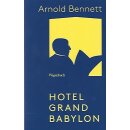 Hotel Grand Babylon (Wagenbachs andere...
